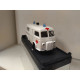 PEUGEOT D4A AMBULANCE MUNICIPALE 1:43 VEREM V380