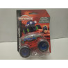 TOYOTA FJ CRUISER GREEN BIGFOOT MONSTER ROCKERZ 1:64 MAJORETTE