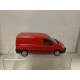 CITROEN JUMPY VAN RED 1:43 MONDO MOTORS NO BOX