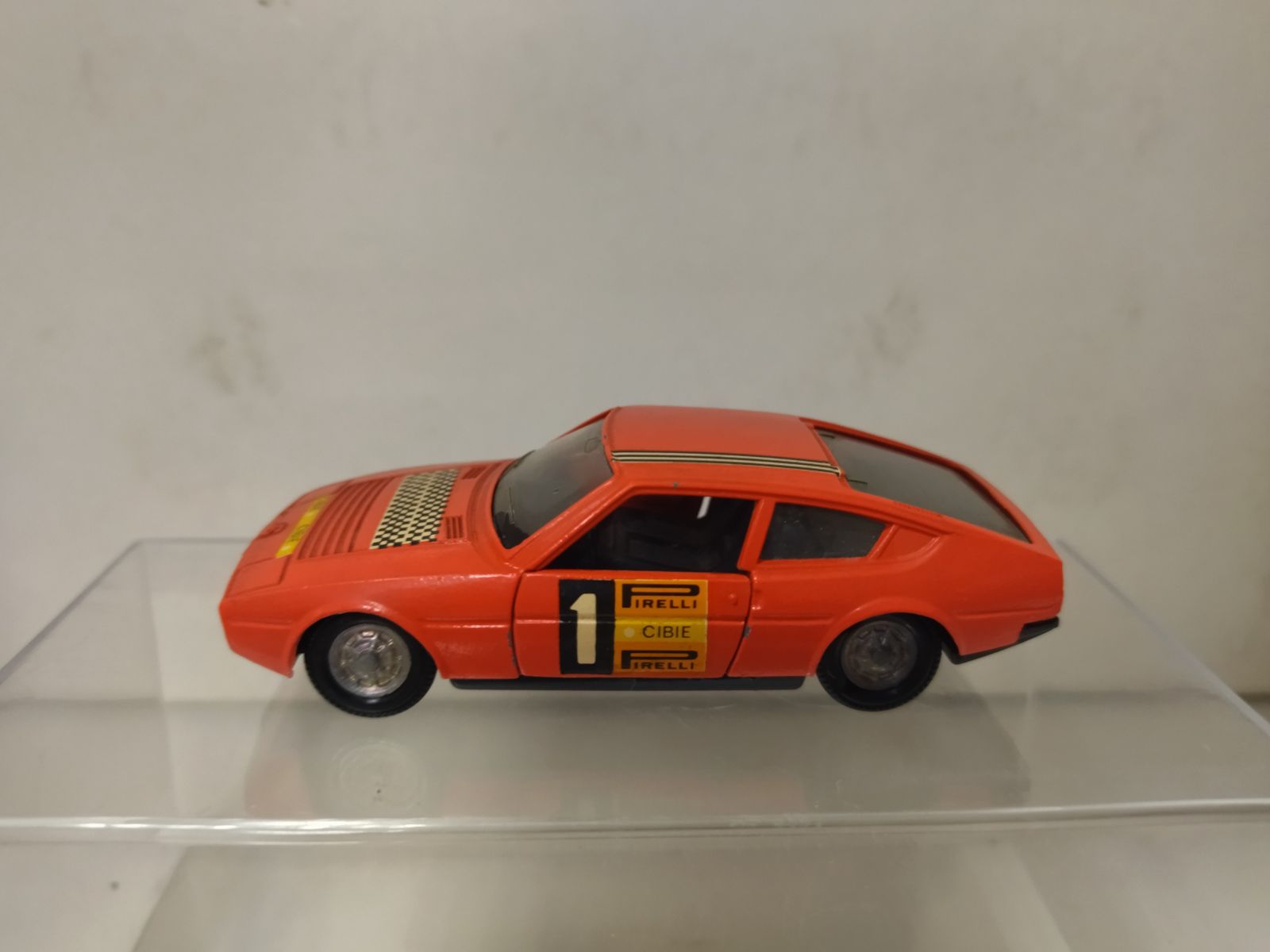 Pilen Matra Simca 1/43 (Gebraucht) in für CHF 12 - mit Lieferung auf