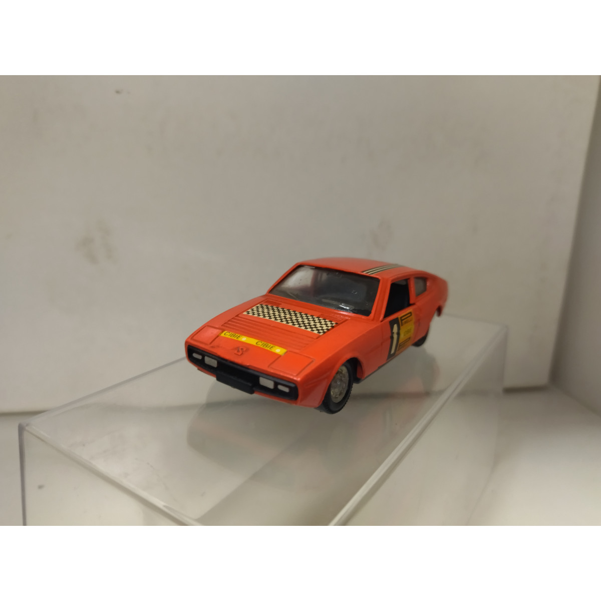 Pilen Matra Simca Bagheera – Miniature De Collection Rare (hors Grandes Marques)