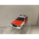 MERCEDES-BENZ CLASE E 320 T-MODELL NOTARZT 1:43 HERPA NO BOX