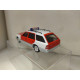MERCEDES-BENZ CLASE E 320 T-MODELL NOTARZT 1:43 HERPA NO BOX