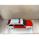 MERCEDES-BENZ CLASE E 320 T-MODELL NOTARZT 1:43 HERPA NO BOX