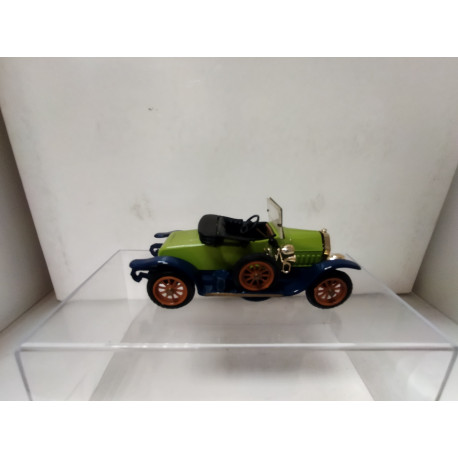 FIAT MODELO 0 1912 SPIDER GREEN 1:43 RIO MODELS