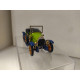FIAT MODELO 0 1912 SPIDER GREEN 1:43 RIO MODELS