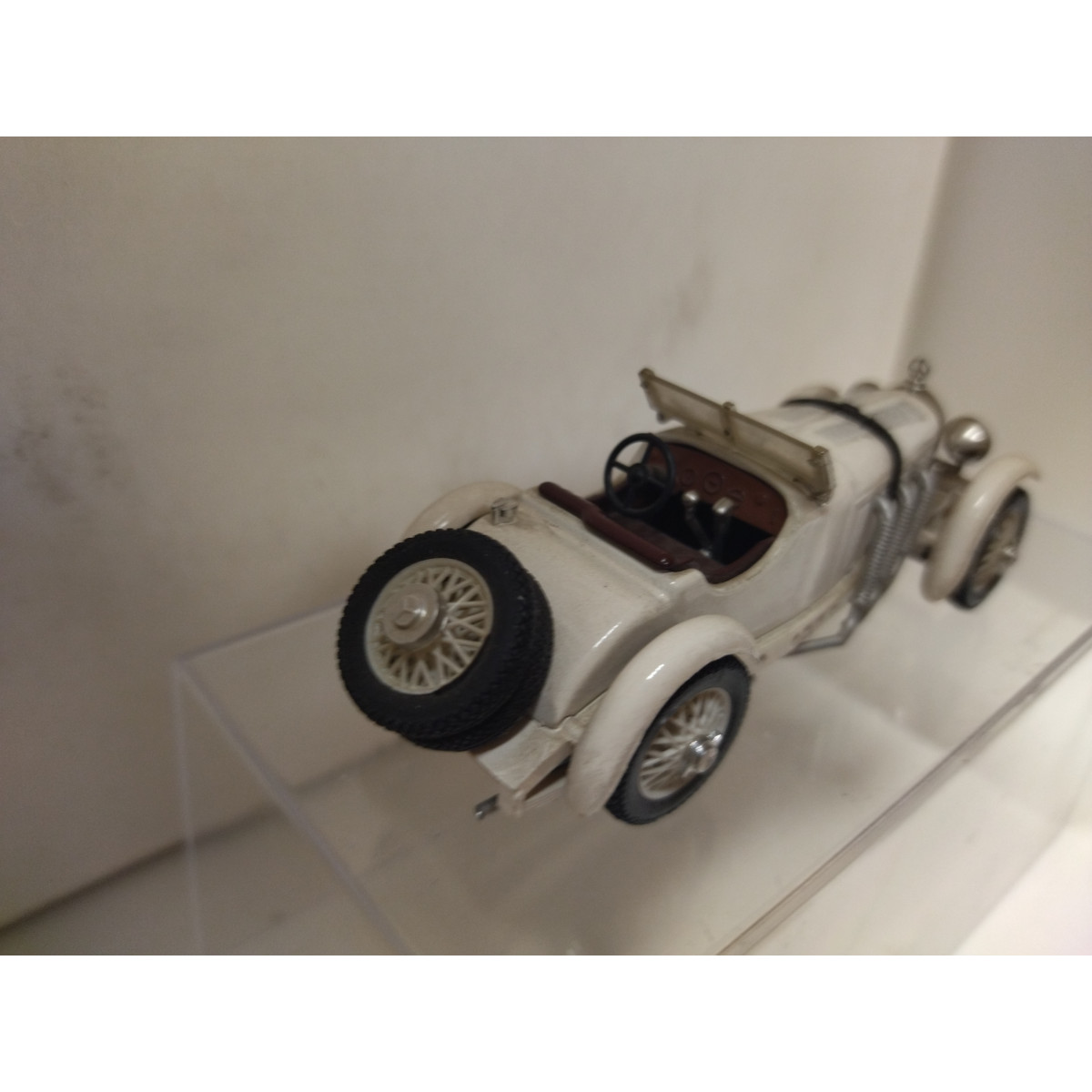Miniature RIO 1/43 - Mercedes Benz SSK SSKL 1er GP Argentine 1931 - Neuve