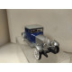 ROLLS ROYCE TWENTY 1923 SILVER & BLUE 1:43 RIO MODELS 72 NO BOX