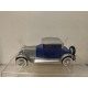 ROLLS ROYCE TWENTY 1923 SILVER & BLUE 1:43 RIO MODELS 72 NO BOX