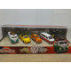 SET 5 CARS VOLKSWAGEN COLLECTION GIFTPACK VINTAGE CARS apx 1:64 MAJORETTE