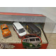 SET 5 CARS VOLKSWAGEN COLLECTION GIFTPACK VINTAGE CARS apx 1:64 MAJORETTE