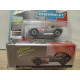 CHEVROLET CORVETTE 1963 CHEETAH SILVER + BOX 1:64 JOHNNY LIGHTNING