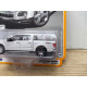 FORD F-150 2018 LARIAT FX4 WHITE MUSCLE TRUCKS 1:64 AUTO WORLD