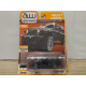 JEEP WRANGLER 2018 ULTIMATE RUBICON BLACK SPORTS UTILITY 1:64 AUTO WORLD