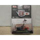 NISSAN SKYLINE 1971 GT-R n87 ADVAN MIJO MJS09 18-07 1:64 M2 MACHINES