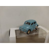 RENAULT 4CV CLAIR BLUE apx 1:64 NOREV 3 INCHES (7,5cm)