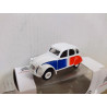 CITROEN 2CV 1986 COCORICO apx 1:64 NOREV 3 INCHES (7,5cm)