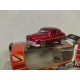 MERCURY 1949 COUPE DARK RED 1:64 MOTOR MAX