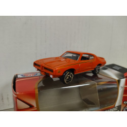 PONTIAC GTO 1969 THE JUDGE ORANGE 1:60/ 1:64 MOTOR MAX