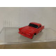 FORD THUNDERBIRD 1956 COUPE RED 1:64 MAISTO NO BOX