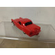 FORD THUNDERBIRD 1956 COUPE RED 1:64 MAISTO NO BOX