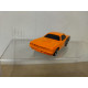 PLYMOUTH HEMI CUDA ORANGE & BLACK 1:64 MAISTO NO BOX