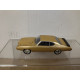 PONTIAC GTO 1969 HARDTOP GOLD METALLIC 1:64 M2 MACHINES NO BOX