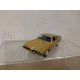 PONTIAC GTO 1969 HARDTOP GOLD METALLIC 1:64 M2 MACHINES NO BOX