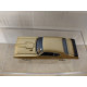 PONTIAC GTO 1969 HARDTOP GOLD METALLIC 1:64 M2 MACHINES NO BOX
