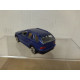 BMW X5 BLUE 1:64 MOTOR MAX NO BOX