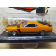 FORD MUSTANG 1970 BOSS 302 ORANGE & BLACK 1:64 M2 MACHINES