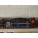 MERCEDES-BENZ ACTROS W/CAR CARRIER BLUE & SILVER 1:64 MINI GT 111