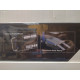 MERCEDES-BENZ ACTROS W/CAR CARRIER BLUE & SILVER 1:64 MINI GT 111