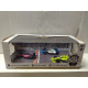 INDY 500 PODIUM 2021 PALOU/CASTRONEVES/PAGENAUD 1:64 GREENLIGHT