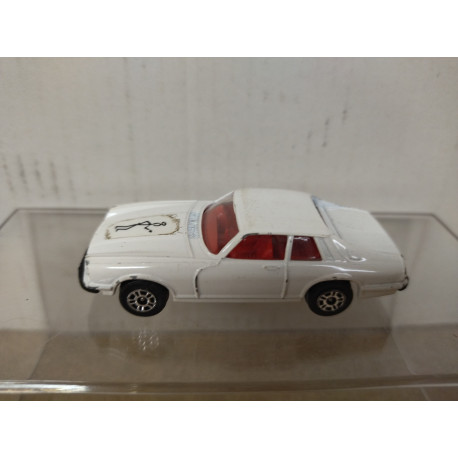 JAGUAR XJS 1961 THE SAINT apx 1:64 CORGI JUNIORS 32 NO BOX