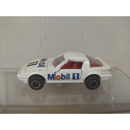MAZDA RX-7 MOBIL 1:56/apx 1:64 MAJORETTE 257 NO BOX