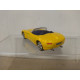 DODGE CONCEPT CAR (COPPERHEAD) YELLOW 1:56/apx 1:64 MAJORETTE 238-225 NO BOX