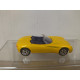 DODGE CONCEPT CAR (COPPERHEAD) YELLOW 1:56/apx 1:64 MAJORETTE 238-225 NO BOX