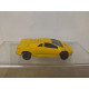 LAMBORGHINI DIABLO YELLOW 1:58/apx 1:64 MAJORETTE NO BOX