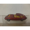 JAGUAR E-TYPE V12 DARK RED 1:60/apx 1:64 MAJORETTE 200 NO BOX