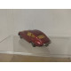 JAGUAR E-TYPE V12 DARK RED 1:60/apx 1:64 MAJORETTE 200 NO BOX