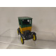 DE DION-BOUTTON CAB 1900 YELLOW & GREEN 1:43 RAMI JMK NO BOX