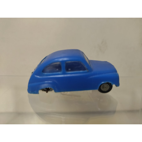 SEAT 600 PUNTAX SACAPUNTAS/SHARPENER VINTAGE 5cm LONG