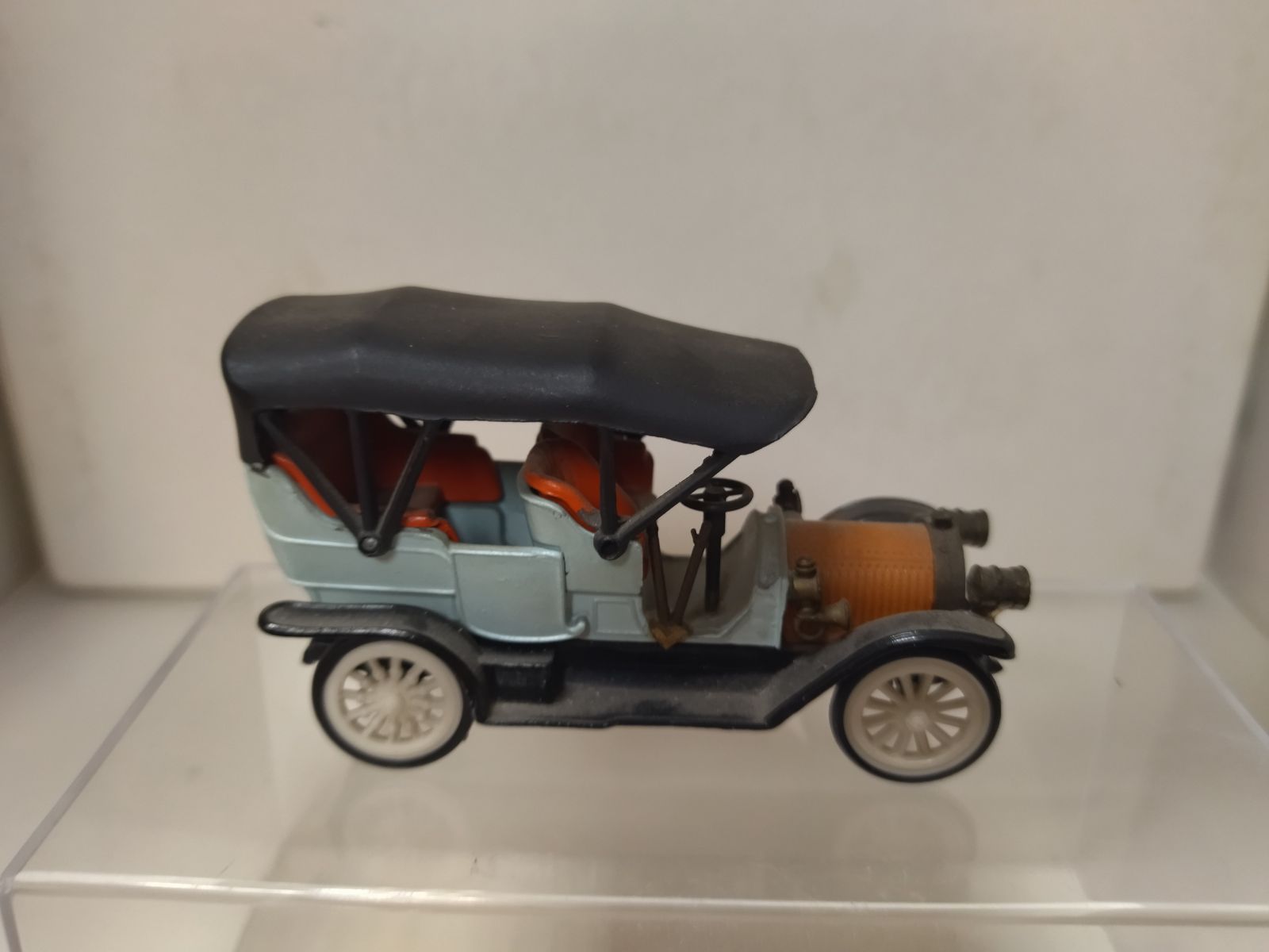 Rami JMK Delaunay Belleville 1904 Variante 2 – Miniature 1/43 Complète