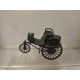 BENZ PATENT-MOTORWAGEN 1886 GREEN 1:43 CURSOR NO BOX