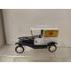 CITROEN 1923 AMBULANCE VILLE DE PARIS 1:43 SAFIR NO BOX