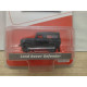 LAND ROVER DEFENDER BLACK 1:64 SCHUCO