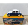 VOLKSWAGEN BEETLE/KAFER/COX BLUE & WHITE 1:64 SCHUCO