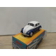 VOLKSWAGEN BEETLE/KAFER/COX BLUE & WHITE 1:64 SCHUCO