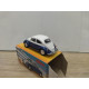 VOLKSWAGEN BEETLE/KAFER/COX BLUE & WHITE 1:64 SCHUCO